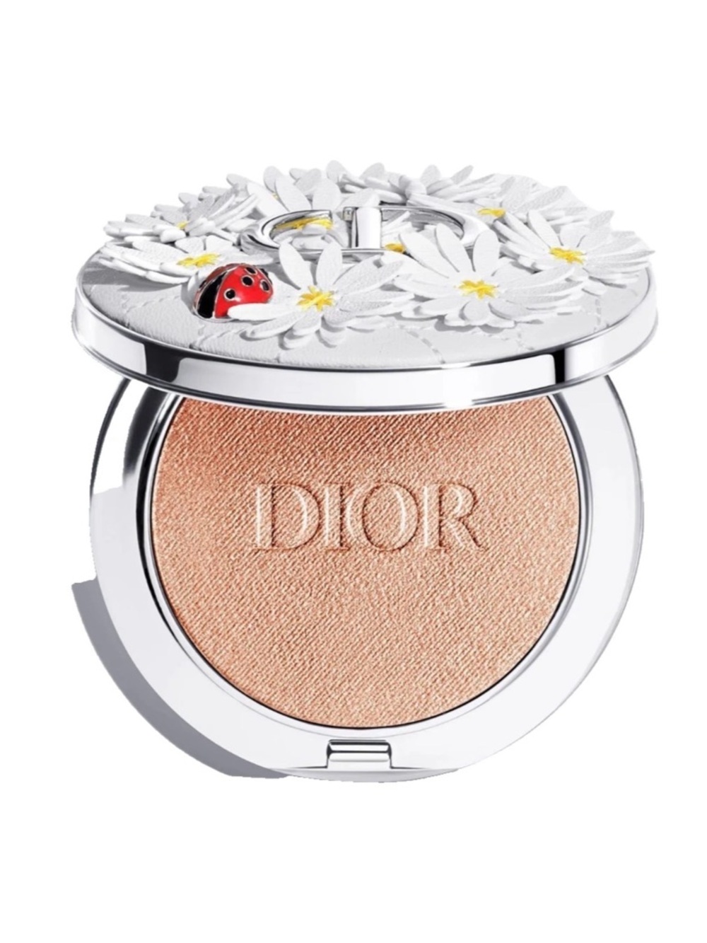 DIOR Forever Glow Luminizer 003 Sun Kissed Daisy Compact 2026 New ON HAND - Picture 3 of 9
